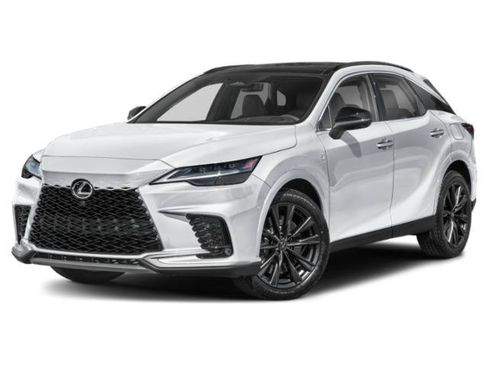 Used 2023 Lexus RX 350 F Sport w/ Cold Area Package AWD/4WD image 1