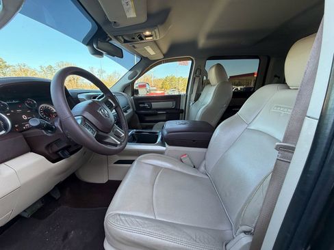 Used 2016 RAM 3500 Laramie w/ Protection Group image 10