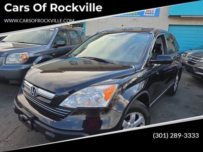 Used 2008 Honda CR-V EX-L