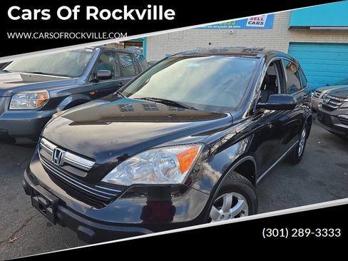 Used 2008 Honda CR-V EX-L image 1