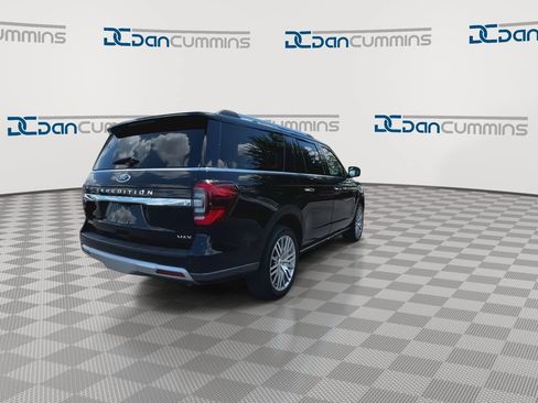 Used 2024 Ford Expedition Max Limited AWD/4WD image 8