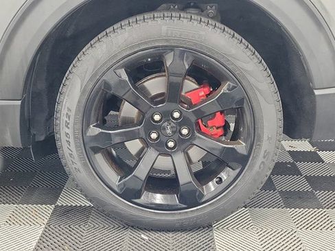 Used 2020 Ford Explorer ST w/ ST High-Performance Pack AWD/4WD image 10