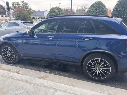 Used 2018 Mercedes-Benz GLC 43 AMG 4MATIC image 10