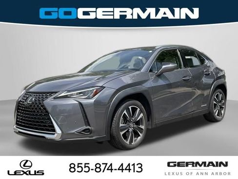 Used 2019 Lexus UX 250h w/ Premium Package AWD/4WD image 1