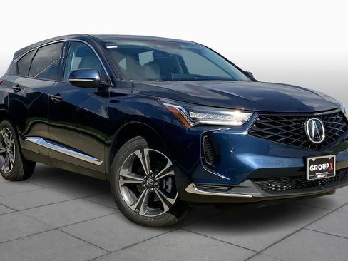 Used 2026 Acura RDX SH-AWD w/ Technology Package image 2