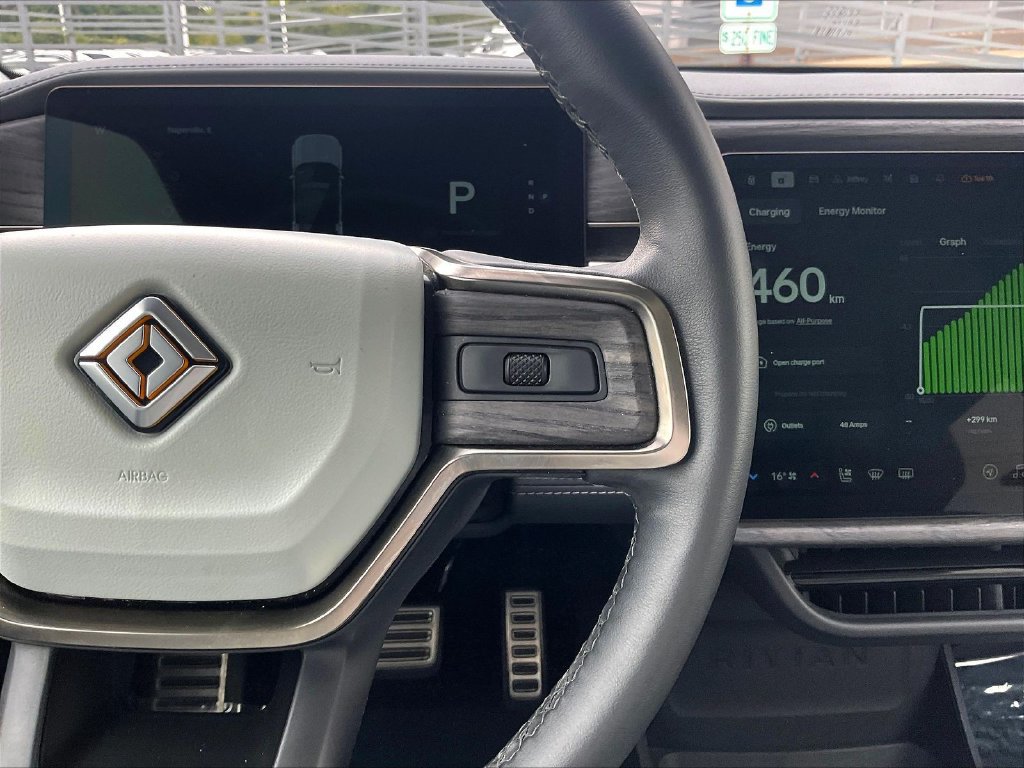 Used 2024 Rivian R1S Adventure Quad AWD/4WD image 12