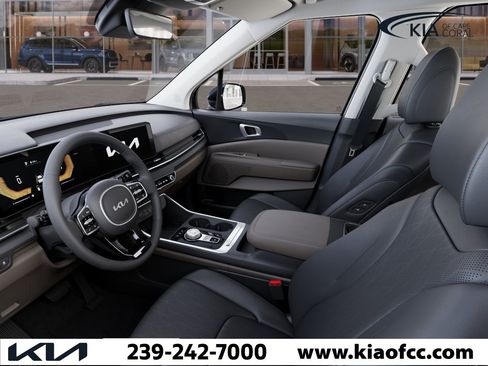 New 2026 Kia Carnival EX FWD image 17