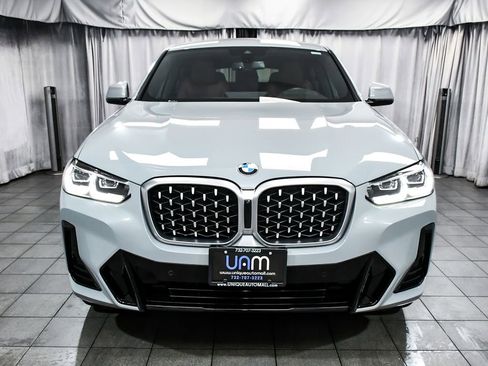 Used 2023 BMW X4 xDrive30i w/ M Sport Package image 2