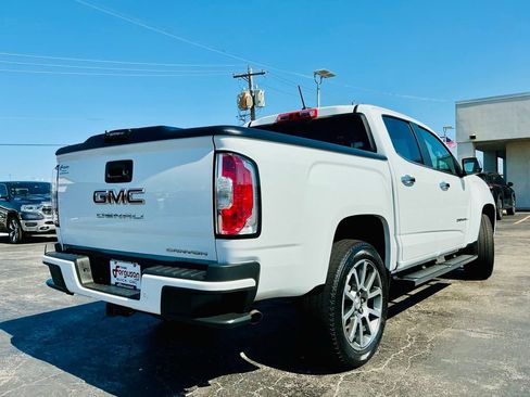Used 2022 GMC Canyon Denali AWD/4WD image 11