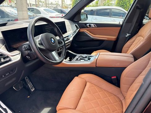 Used 2024 BMW X5 sDrive40i w/ M Sport Package RWD image 5