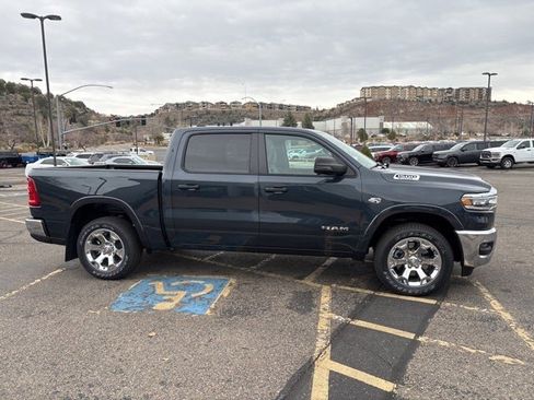 New 2026 RAM 1500 4x4 Crew Cab image 5