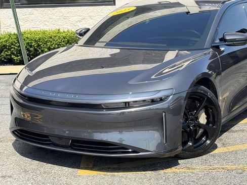 Used 2025 Lucid Air Touring AWD/4WD image 3