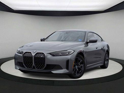 Used 2023 BMW i4 eDrive35 w/ Premium Package RWD image 1
