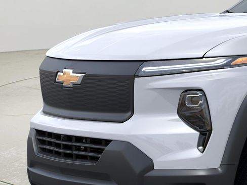 New 2024 Chevrolet Silverado EV W/T image 13