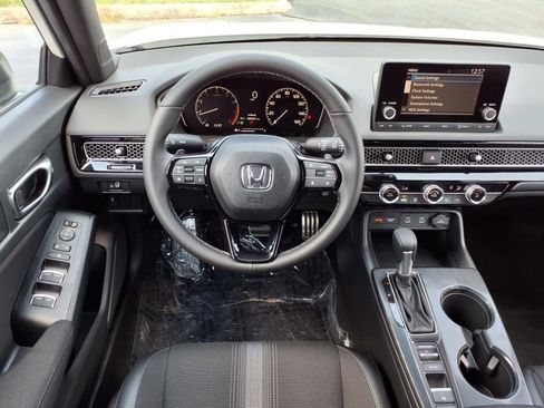 New 2026 Honda Civic Sport image 16