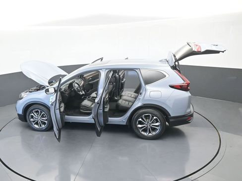Used 2022 Honda CR-V EX-L image 74
