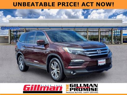 Used 2017 Honda Pilot EX