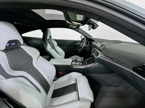 Used 2023 BMW M4 xDrive Competition w/ Executive Package image 37