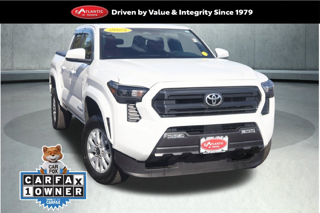 Used 2025 Toyota Tacoma SR5 AWD/4WD 360° Tour