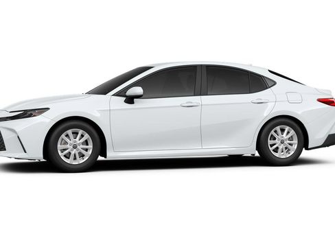 New 2026 Toyota Camry LE image 3