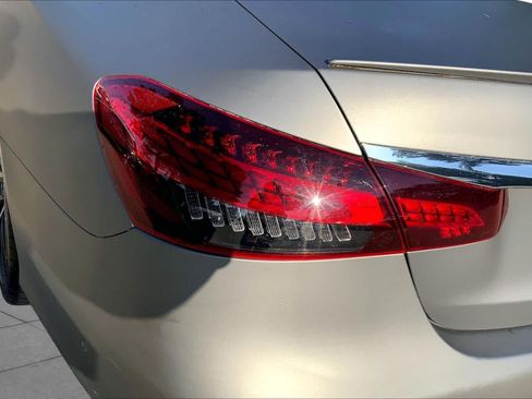 Used 2022 Mercedes-Benz E 53 AMG 4MATIC Sedan image 28