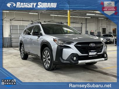 Certified 2023 Subaru Outback Limited