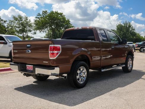 Used 2012 Ford F150 XLT w/ XLT Chrome Pkg RWD image 7
