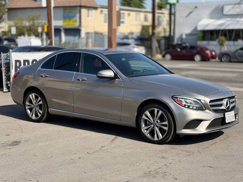 Used 2020 Mercedes-Benz C 300 4MATIC Sedan image 19