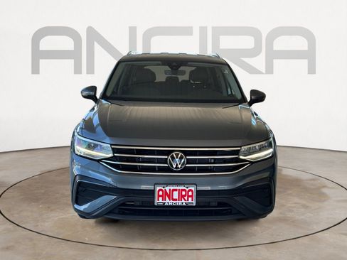 Used 2022 Volkswagen Tiguan SE FWD image 5