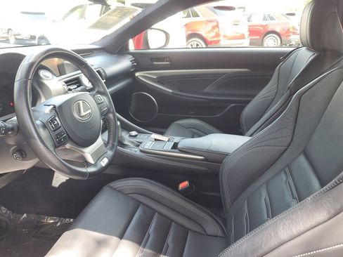 Used 2016 Lexus RC 350 image 19