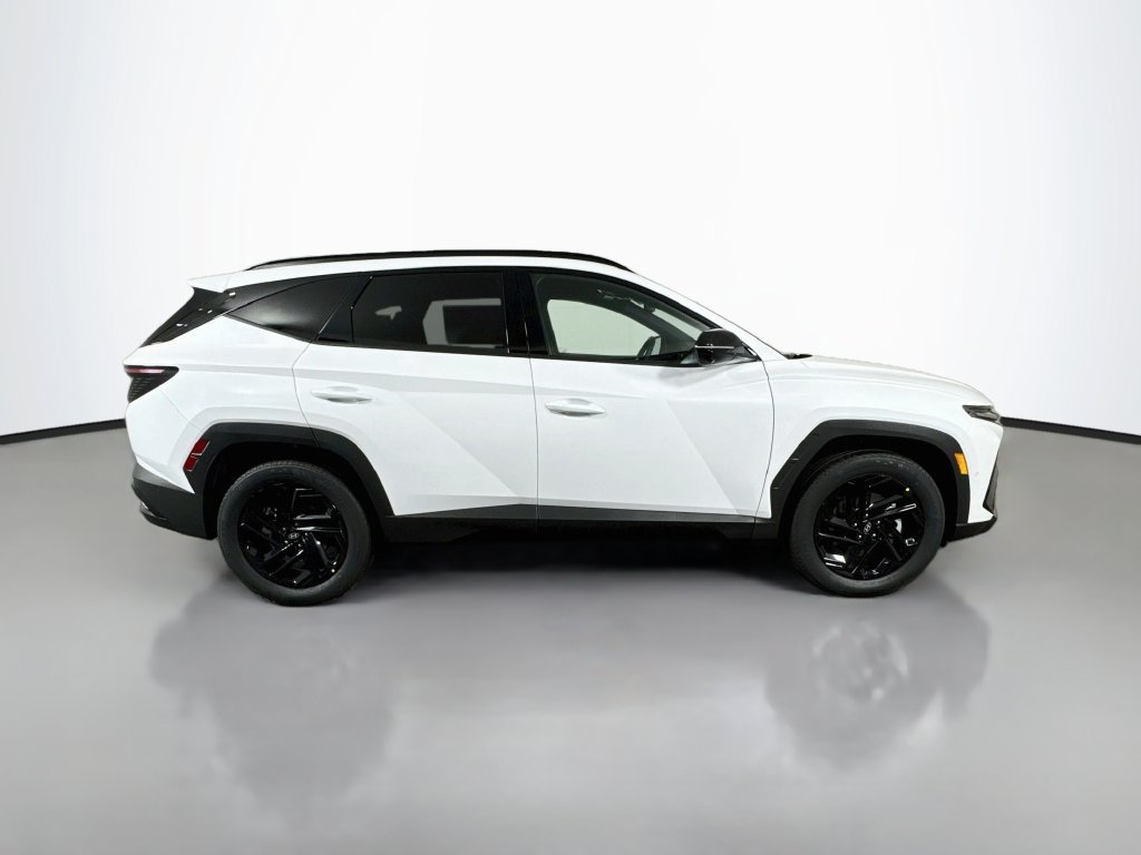 New 2026 Hyundai Tucson Limited AWD/4WD image 9