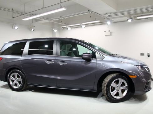 Used 2020 Honda Odyssey EX-L image 9