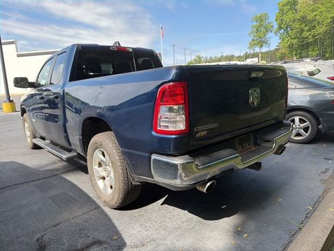 Certified 2020 RAM 1500 Big Horn RWD image 5