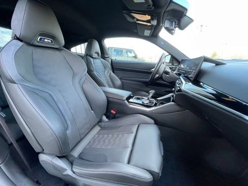 Used 2024 BMW M4 xDrive Competition AWD/4WD image 29