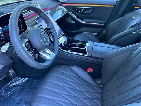 New 2025 Mercedes-Benz S 63 AMG S image 10