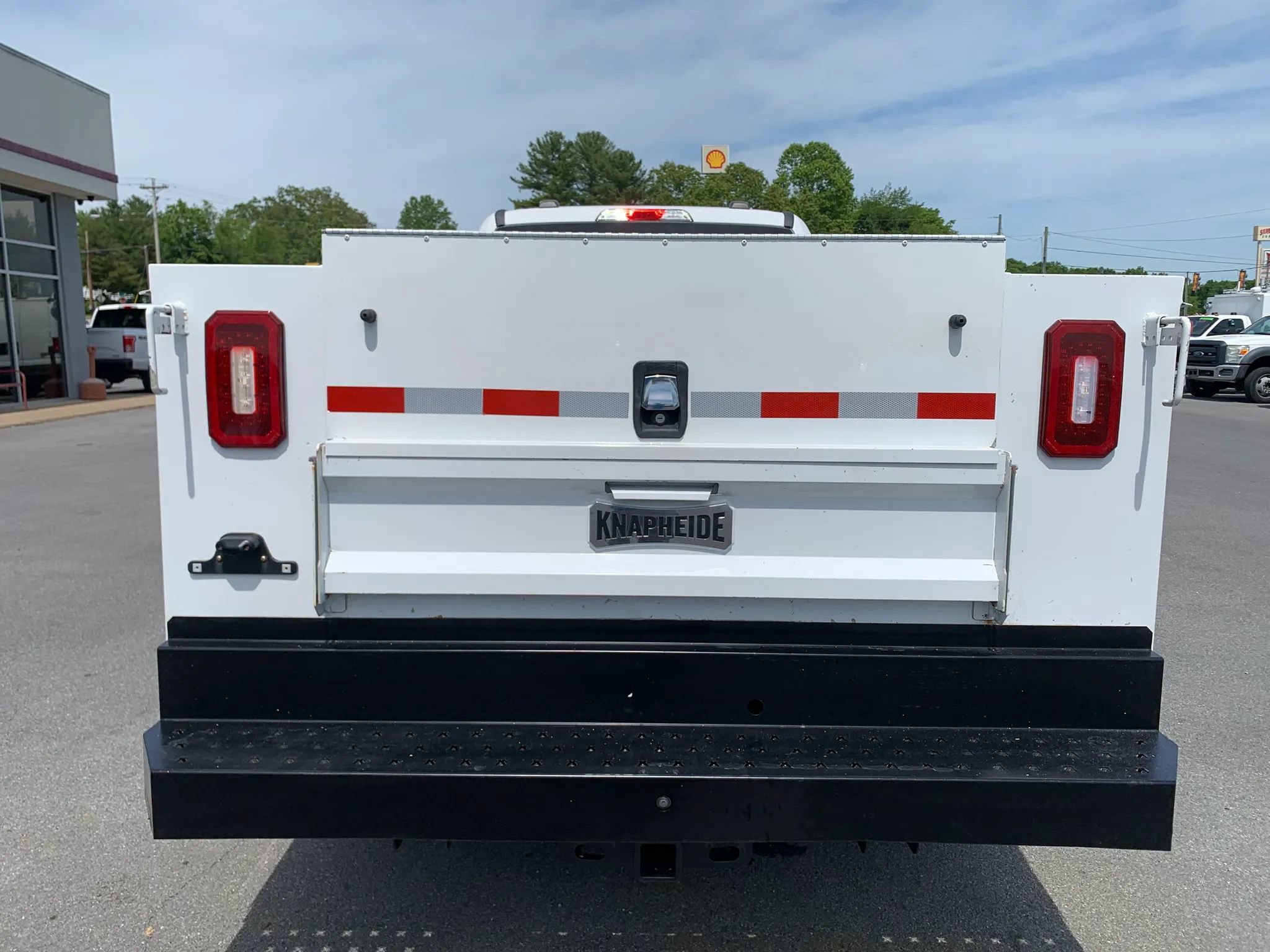 Used 2020 Ford F250 XL AWD/4WD image 6