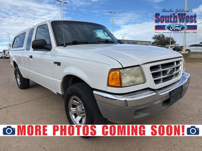 Used 2003 Ford Ranger 2WD SuperCab