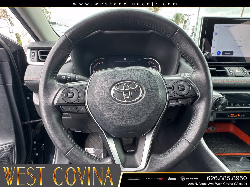 Used 2024 Toyota RAV4 Adventure AWD/4WD image 24