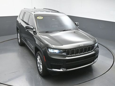 Used 2023 Jeep Grand Cherokee L Limited image 43