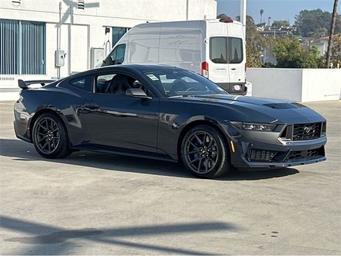 New 2025 Ford Mustang Dark Horse w/ Dark Horse Handlin Package image 3