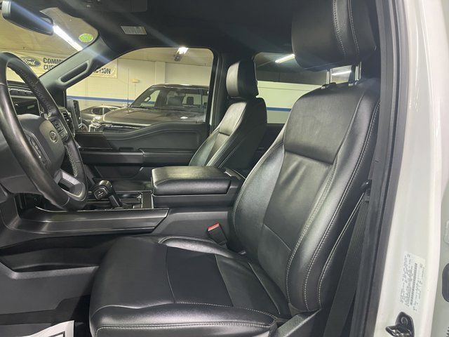 Certified 2023 Ford F150 XLT w/ Equipment Group 302A High AWD/4WD image 15