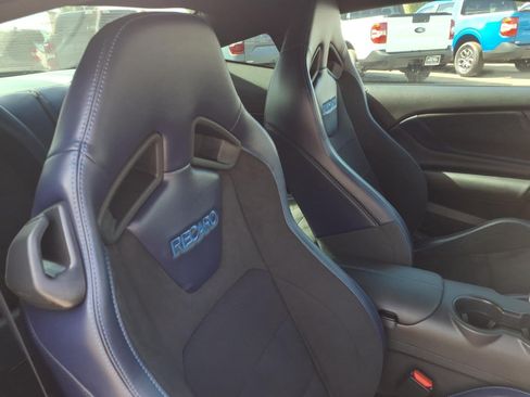 Certified 2025 Ford Mustang Dark Horse RWD image 12