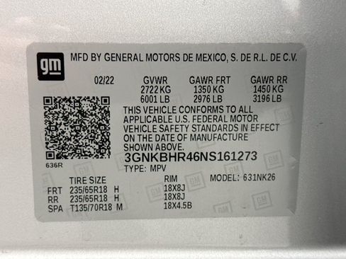 Used 2022 Chevrolet Blazer LT AWD/4WD image 11