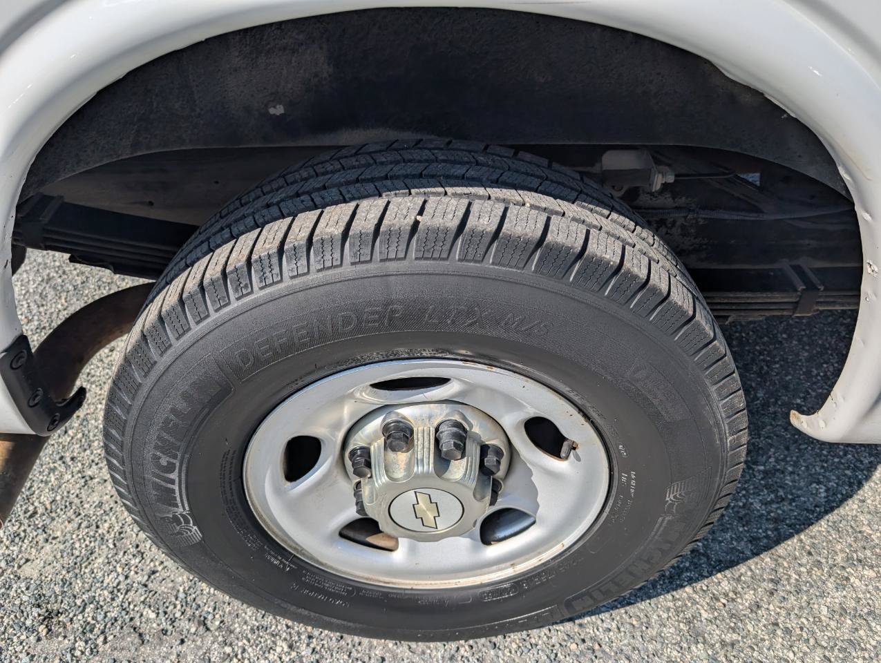 Used 2014 Chevrolet Express 3500 LT w/ LT Preferred Equipment Group RWD image 6