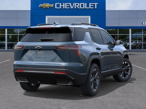 New 2026 Chevrolet Equinox RS w/ Convenience Package III image 28