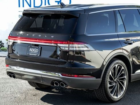 Used 2021 Lincoln Aviator Reserve w/ Equipment Group 201A image 7