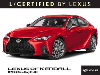 Certified 2025 Lexus IS 350 F Sport video 1