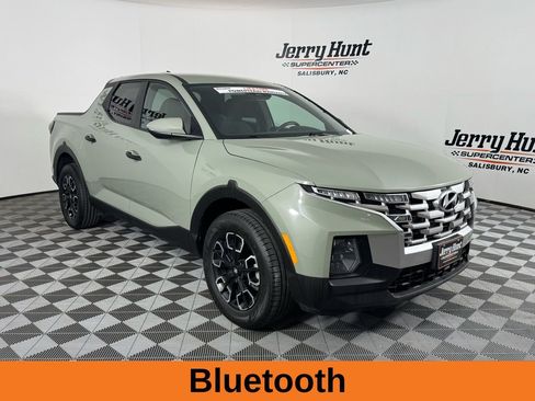 Used 2024 Hyundai Santa Cruz SEL image 6