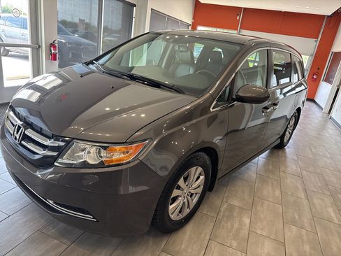 Used 2014 Honda Odyssey EX-L image 8