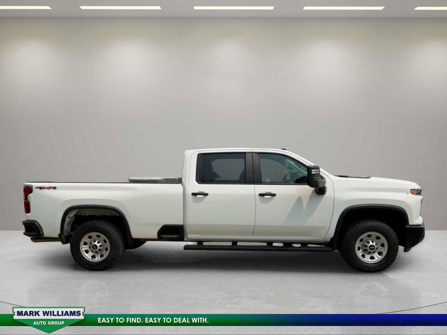 Used 2024 Chevrolet Silverado 3500 W/T w/ WT Convenience Package AWD/4WD image 11